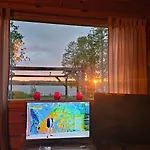 木屋 Authentic Finnish Lakeside Lusila
