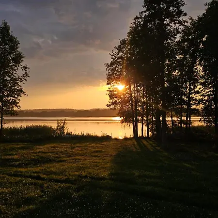 Authentic Finnish Lakeside Lusila