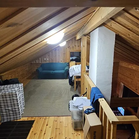 Authentic Finnish Lakeside 木屋 Lusila