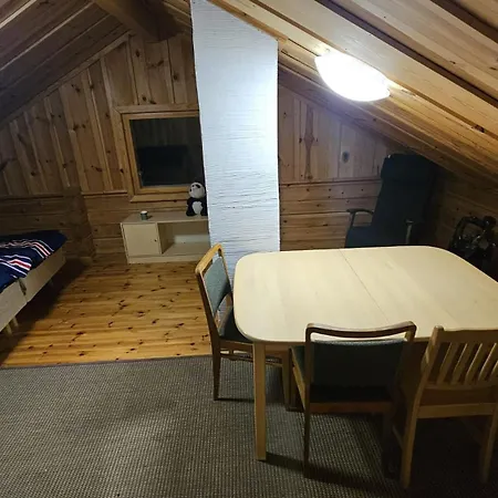 Authentic Finnish Lakeside Lusila